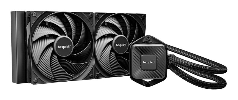 be quiet! PURE LOOP 3 - CPU Vesijäähdytys