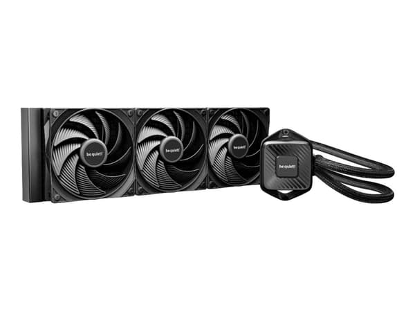 be quiet! PURE LOOP 3 - CPU Vesijäähdytys