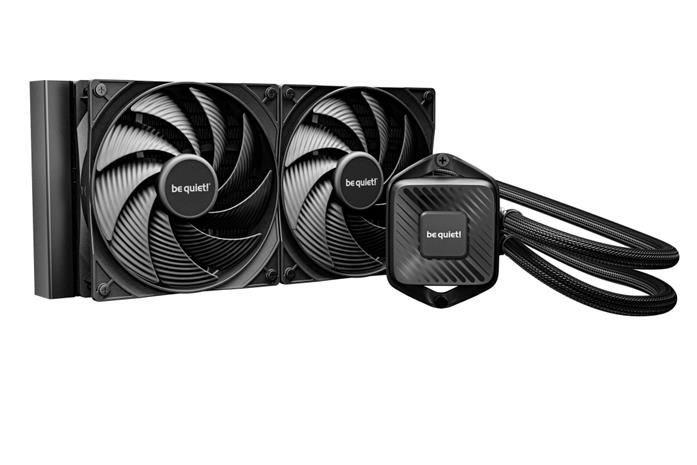 be quiet! PURE LOOP 3 - CPU Vesijäähdytys