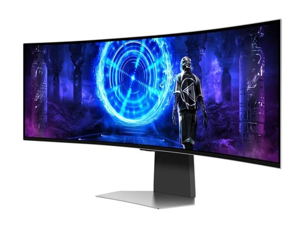 Samsung S49DG954 (49"), näyttö – kuva 3/8