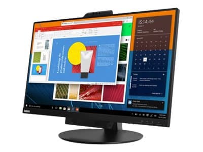 Lenovo 27" Näyttö ThinkCentre Tiny-in-One 27 - musta - 4 ms