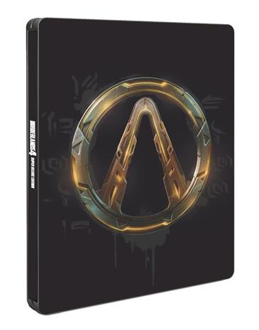 Borderlands 4 - Super Deluxe Edition, PS5 -peli
