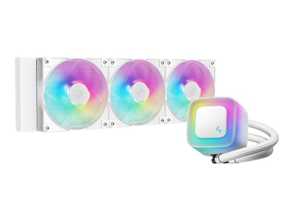 DeepCool LE360 V2 - CPU Vesijäähdytys