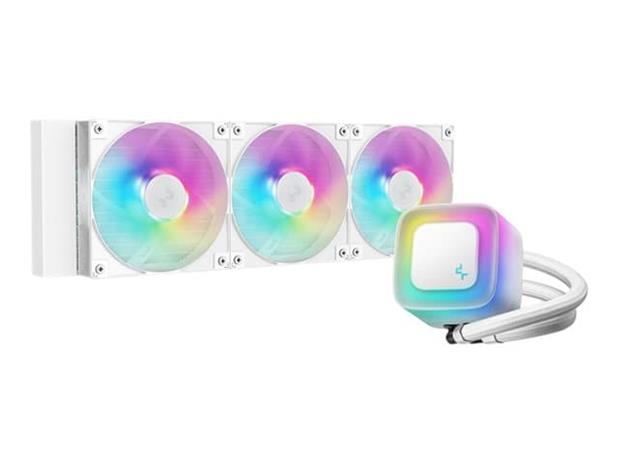 DeepCool LE360 V2 - CPU Vesijäähdytys