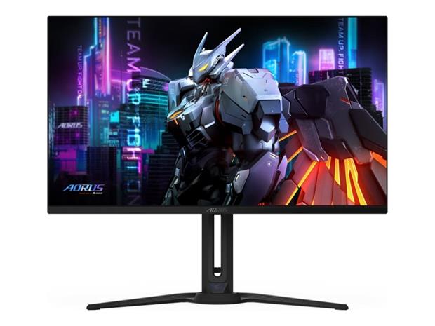 Gigabyte AORUS FO32U2 (31,5"), näyttö