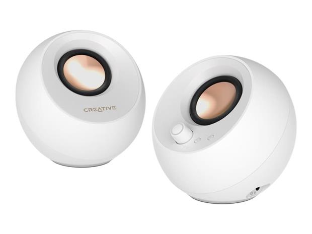 Creative Pebble Pro - 2.0 kanava
