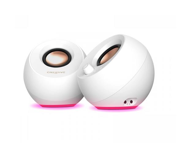 Creative Pebble Pro - 2.0 kanava