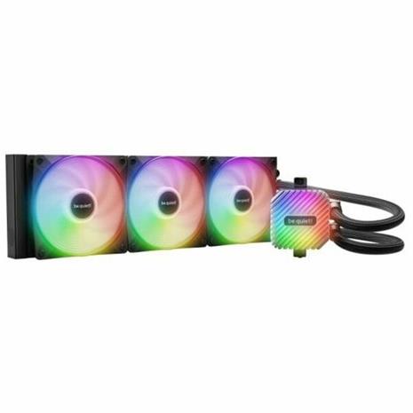 be quiet! LIGHT LOOP 360mm - CPU Vesijäähdytys - Max 36 dBA