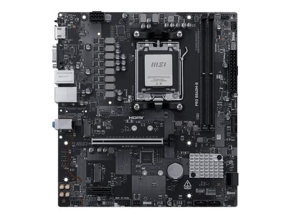 MSI PRO B840M-B mATX-emolevy