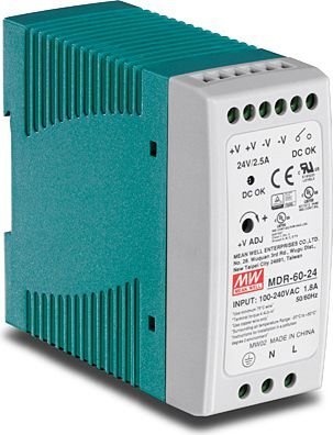 TRENDnet TI-M6024, virtalähde
