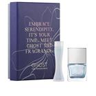 Ghost Original Presentset 5ml EDT + 10ml Ghost Metallic Blue Nagellack