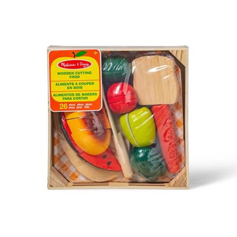 Leluruoka Melissa & Doug
