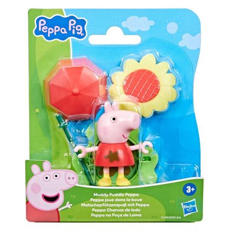 Peppa Pig hahmo, Mud Fun, 1 kpl