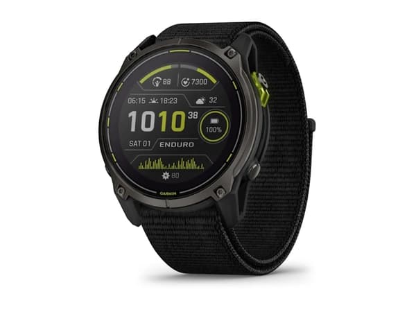Garmin Enduro 3, ulkoilukello
