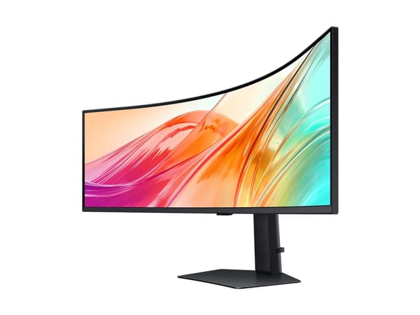 Samsung S49F950UA (49"), näyttö