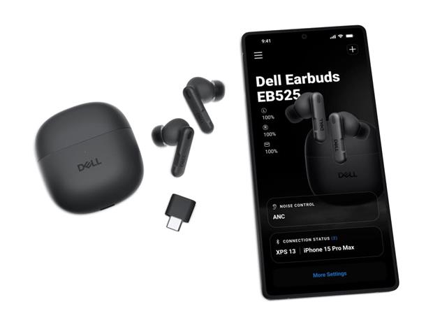 Dell Pro Plus Earbuds - EB525