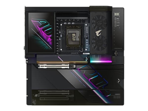 GIGABYTE Z890 AORUS XTREME AI TOP Emolevy - Intel Z890 - Intel LGA1851 socket - DDR5 RAM - Extended ATX