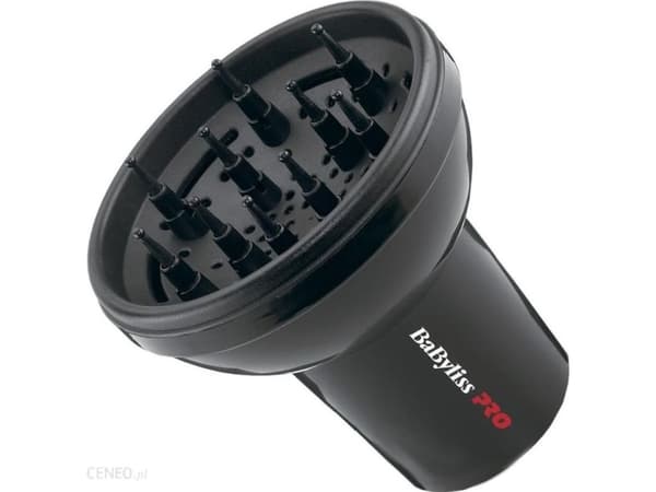 BaByliss PRO BABD05E Universal Diffuser, diffuusori