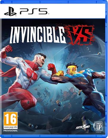 Invincible VS, PS5 -peli – kuva 2/8