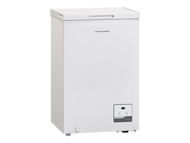 Scandomestic CF100WD, pakastin