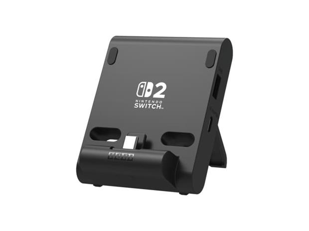 HoriI Dual USB PlayStand, Nintendo Switch 2 -tarvike