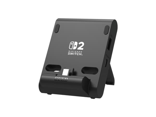 HoriI Dual USB PlayStand, Nintendo Switch 2 -tarvike