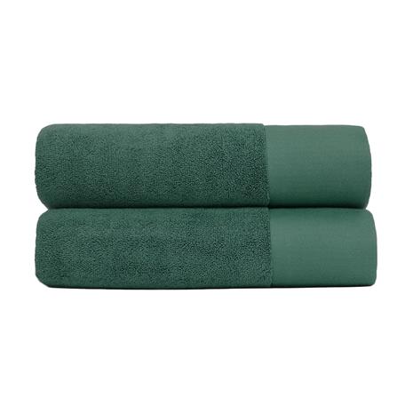 Juniper Juniper kylpypyyhe 70 x 140 cm 2-pakkaus Juniper Green