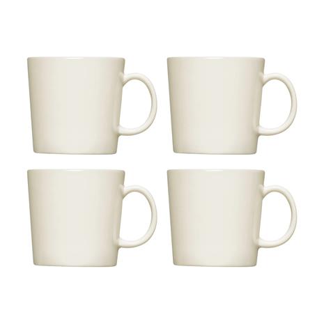 Iittala Teema, mukit 0,3 L, 4 kpl