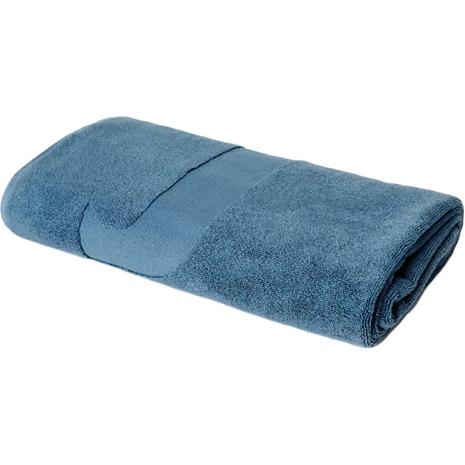 Juniper Juniper rantapyyhe 85 x 160 cm North Sea Blue
