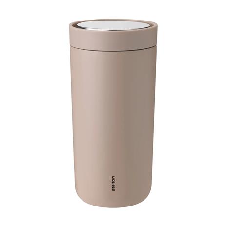 Stelton - To Go Click Termosmuki 40 cl Heather