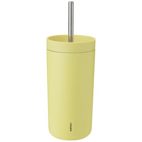 To Go Sip termomugg med sugrör 40 cl, laevis