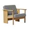 Form & Refine Block-lounge-tuoli Ek-Zero 0004 – kuva 2