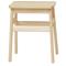 Form & Refine Angle Standard jakkara 45 cm Pyökki – kuva 2