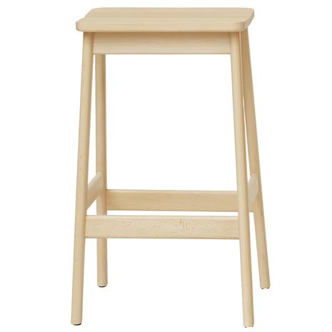 Form & Refine Angle Standard baarijakkara 65 cm Pyökki