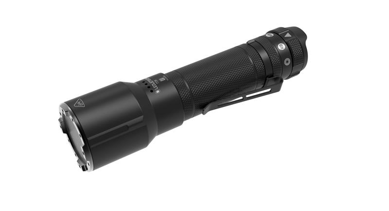 Ledlenser TT3R käsivalaisin – kuva 1/1