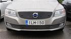 Tammers TS794 Volvo V70 2014-2016 (peittää koko ylämaskin) maskisuoja
