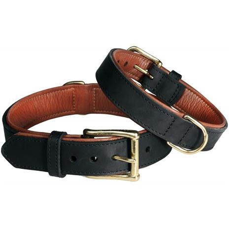 Pet First Fatty Leather vuorellinen rasvanahkapanta