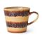 HKliving 70's cappuccinomuki 33 cl Cliffs – kuva 3
