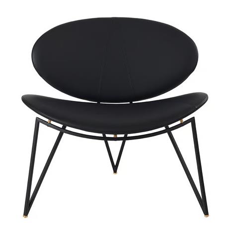 AYTM Semper loungetuoli Black-black