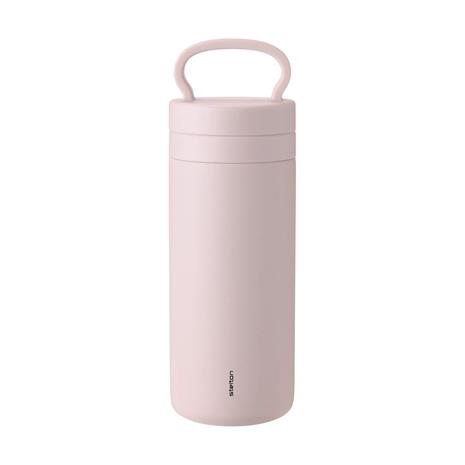 Stelton Tabi termosmuki 0,4 L Dusty rose