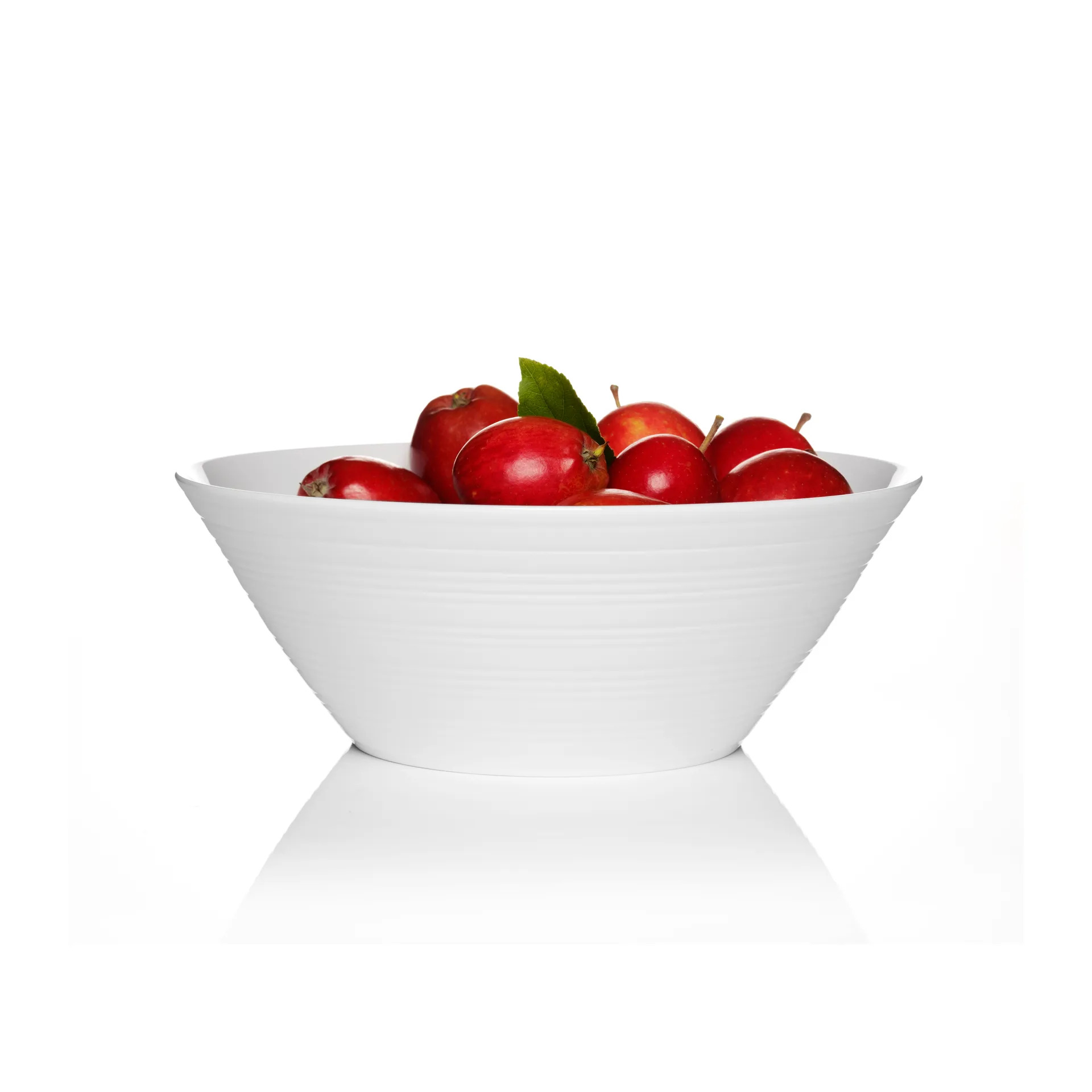 Aida Passion tarjoilukulho, 26 cm valkoinen