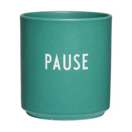 Design Letters Pause-muki