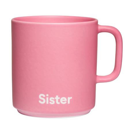 Design Letters Sister-muki