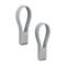 Zone Denmark Loop pyyhekoukku magneetti 2 kpl. Gull grey – kuva 4