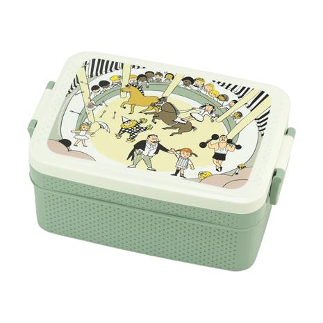 Rätt Start Pippi Cirkus Eväsrasia, Vihreä