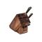 Continenta Knife Block 9 Compartment – kuva 6