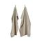 Himla Sunshine keittiöpyyhe 2-pack Oatmeal – kuva 6