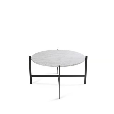 OX Denmarq Deck Large Table, Black Base