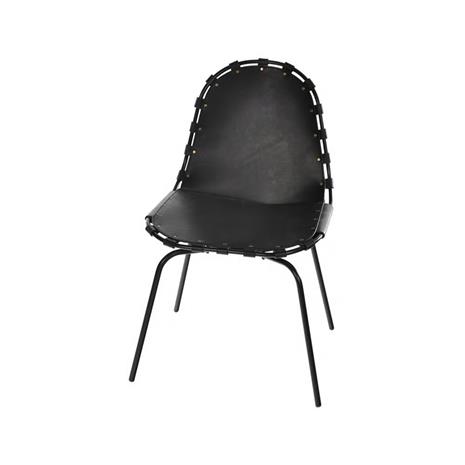 OX Denmarq STRETCH Tuoli, Musta