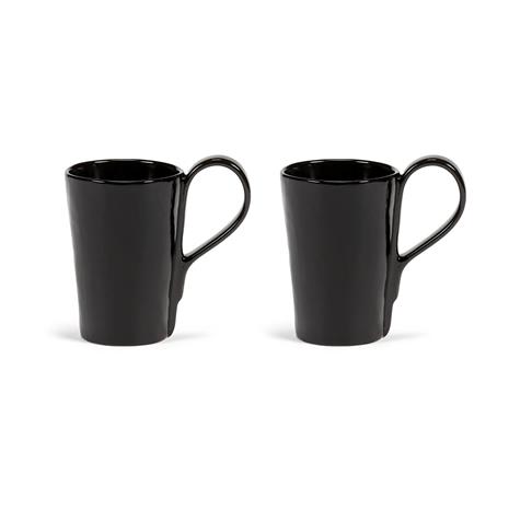Serax La Mä¨re muki 33 cl 2 kpl Dark brown
